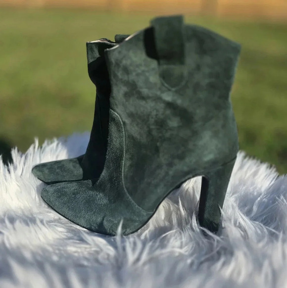 Kristen Cavallari Karly Boots - Picture 2 of 11